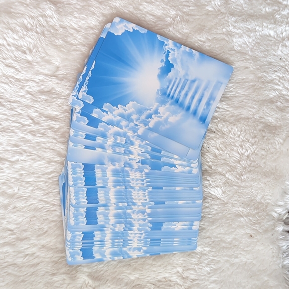 Doreen Virtue Genuine Talking to Heaven Mediumship Cards - Picture 6 of 6